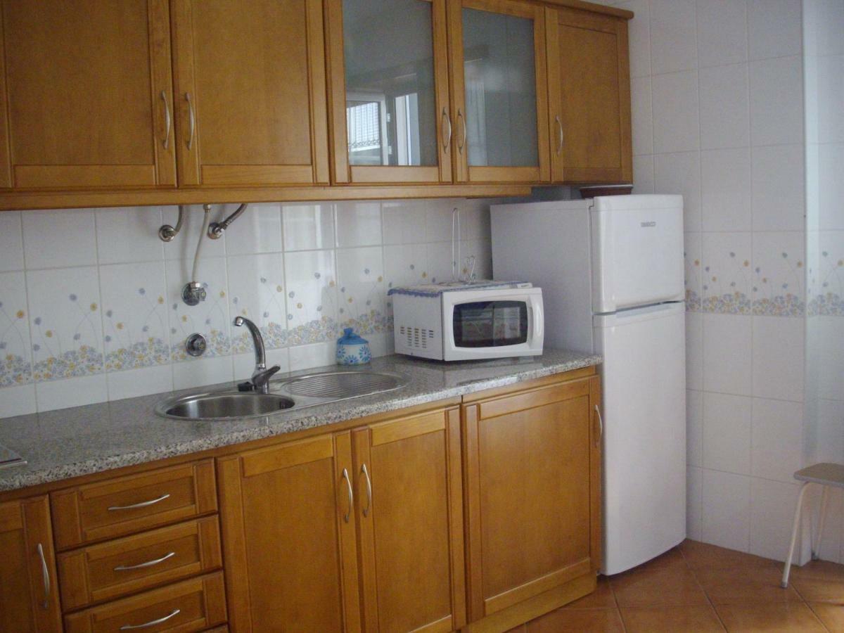 Apartamentos Águas Nazaré Exterior foto