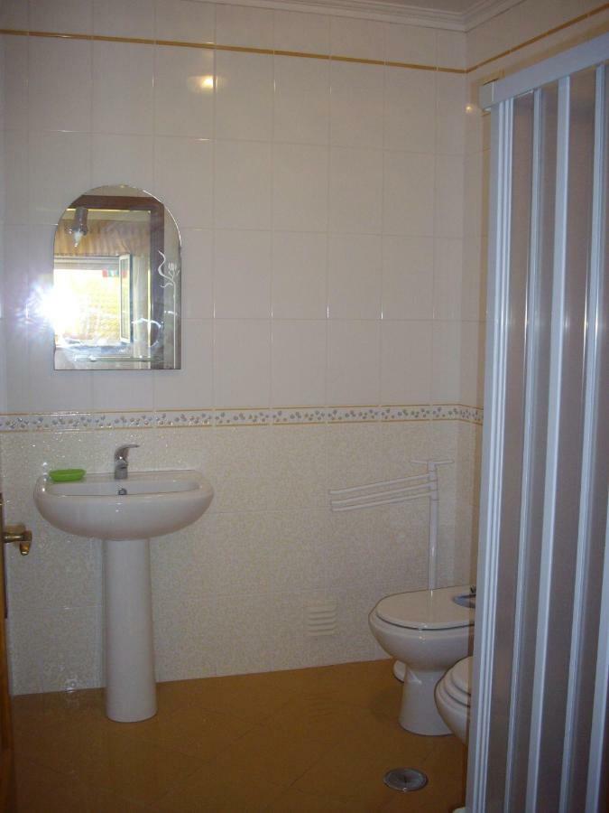 Apartamentos Águas Nazaré Exterior foto