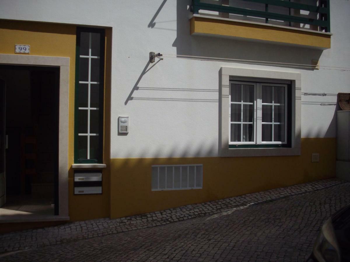 Apartamentos Águas Nazaré Exterior foto