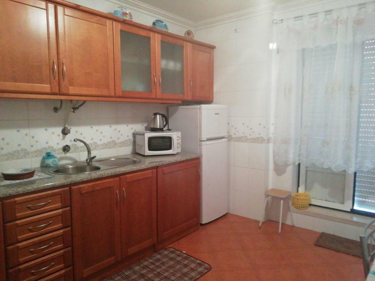 Apartamentos Águas Nazaré Exterior foto